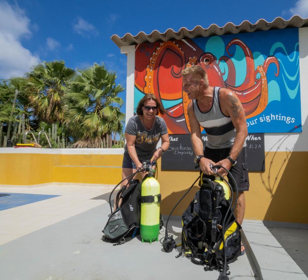 Tropical Divers Resort Playa Esterno foto