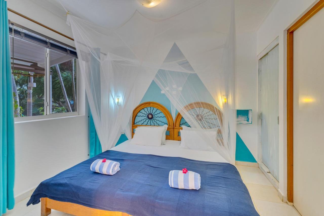Tropical Divers Resort Playa Esterno foto